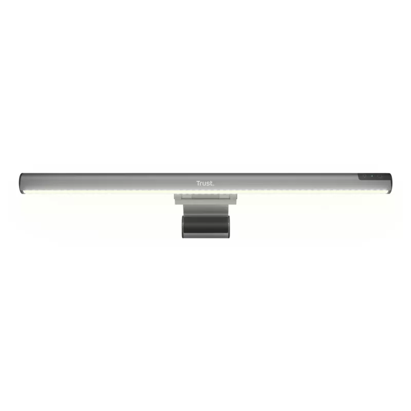 Lampada da tavolo Trust Shyne lampadina non sostituibile nero alimentazione USB altezza 70 mm