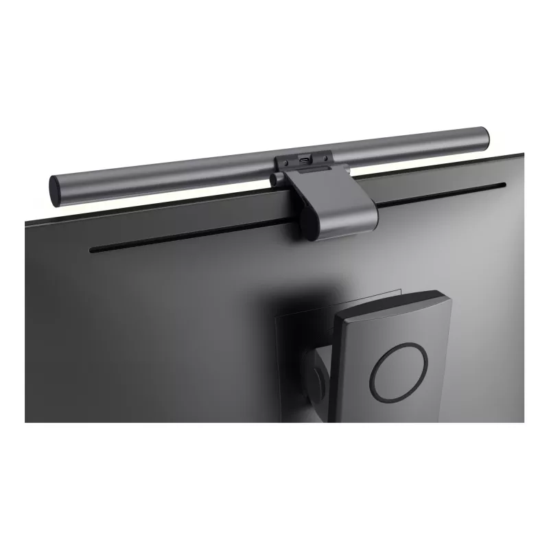 Lampada da tavolo Trust Shyne lampadina non sostituibile nero alimentazione USB altezza 70 mm