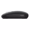 Mouse TRUST Seron sottile Multi — mouse da ufficio ambidestro, ottico 3200 DPI, RF wireless + Bluetooth, 7 pulsanti, nero