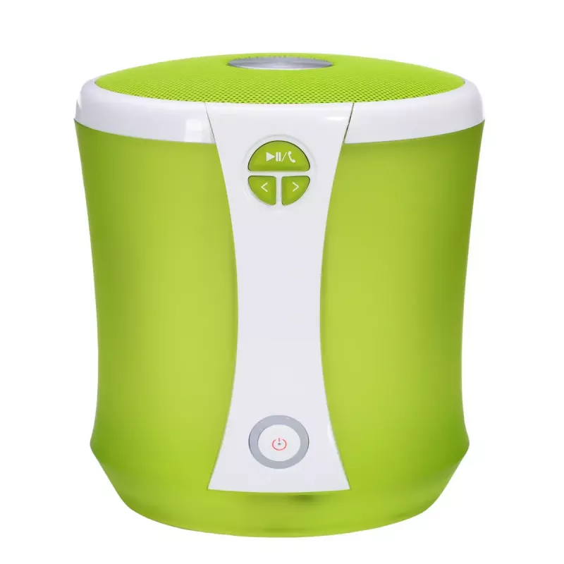 Diffusore stereo portatile Terratec CONCERT BT NEO 6 W verde