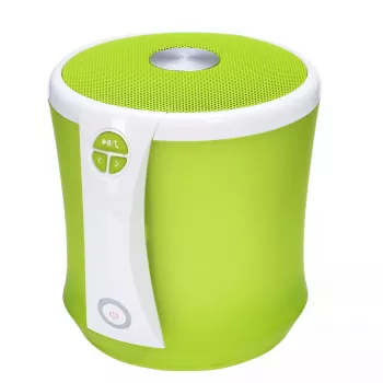 Diffusore stereo portatile Terratec CONCERT BT NEO 6 W verde