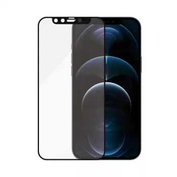 PanzerGlass ® CamSlider® pellicola protettiva per display iPhone 12 Pro Max | senza bordi