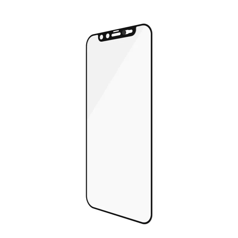 PanzerGlass ® CamSlider® pellicola protettiva per display iPhone 12 Pro Max | senza bordi