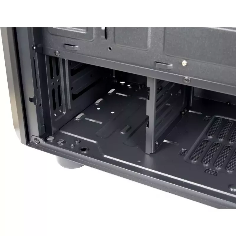Case PC Inter-Tech IT-3303 HORNET tower nero