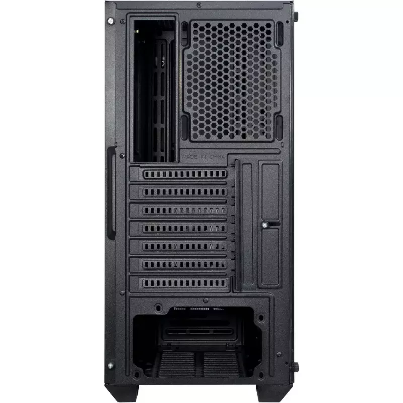 Case PC Inter-Tech IT-3303 HORNET tower nero