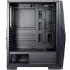 Case PC Inter-Tech IT-3303 HORNET tower nero