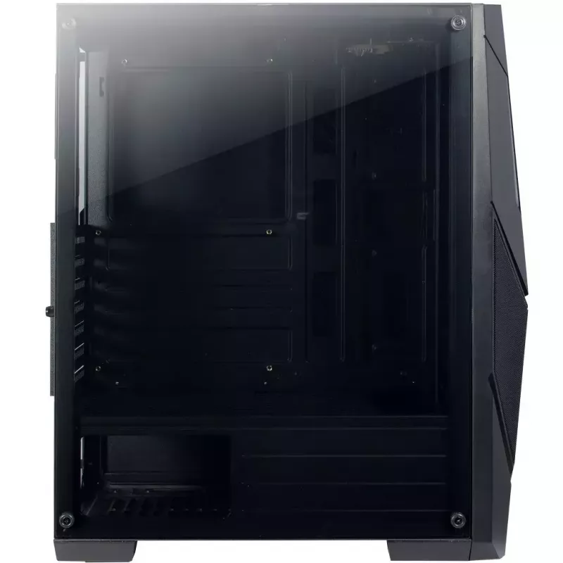 Case PC Inter-Tech IT-3303 HORNET tower nero