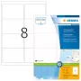 Etichette per indirizzi HERMA Premium A4 99,1x67,7 mm 800 pz.