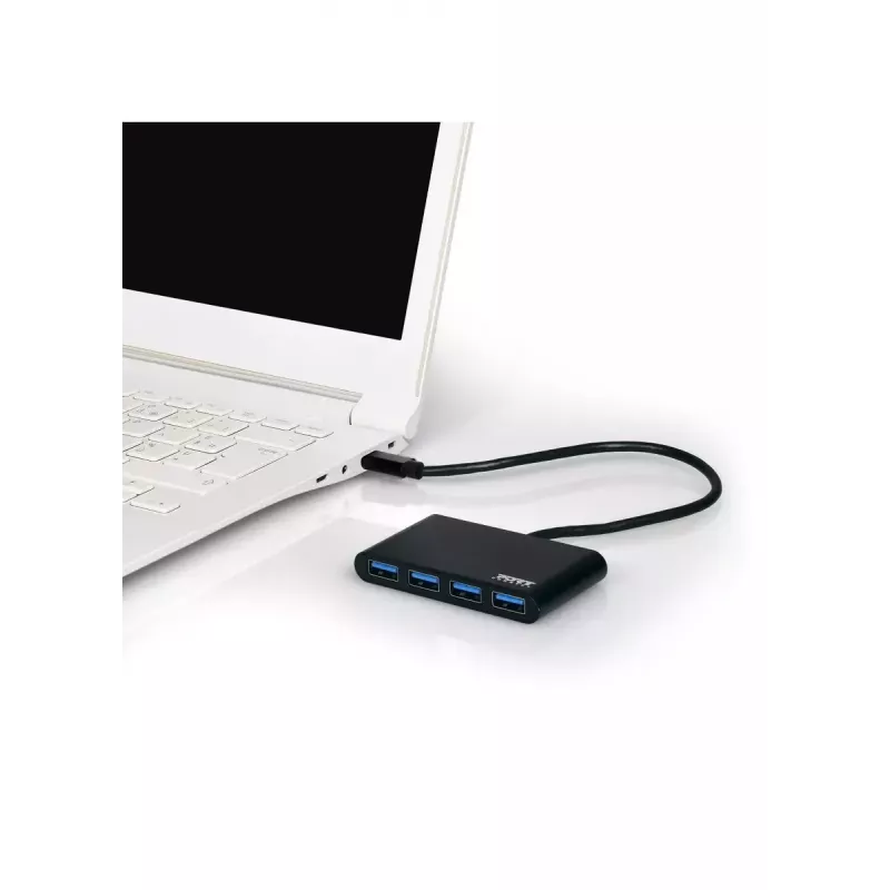 Hub USB Port Designs 900123