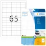 Etichetta adesiva per stampante HERMA Labels Premium A4 38,1x21,2 mm