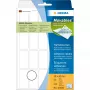 Etichette multiuso HERMA 10609 19x40 mm bianche Movables rimovibili carta 640 pz.