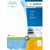 Etichette adesive per stampante HERMA Premium A4 70x16,9 mm