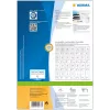 Etichette adesive per stampante HERMA Labels Premium A4 52,5x21,2 mm