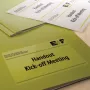 Etichetta adesiva per stampante HERMA Labels trasparente cristallo A4 96x50,8 mm