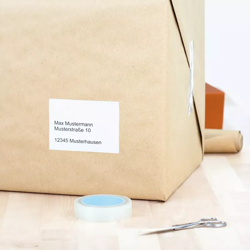 Etichette per indirizzi Premium HERMA A4 99,1 x 139 mm 400 pezzi