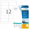 Etichette per indirizzi rimovibili HERMA 10017 A4 99,1x42,3 mm