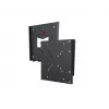 Multibrackets M VESA supporto a parete III nero 75 100 200x100 200x200 30 kg