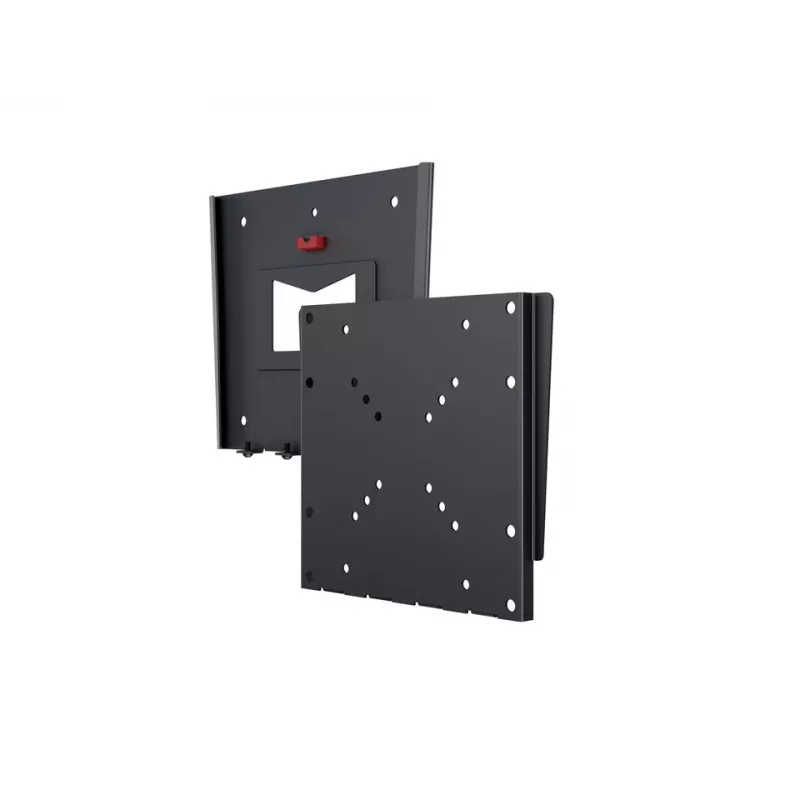 Multibrackets M VESA supporto a parete III nero 75 100 200x100 200x200 30 kg