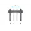 Multibrackets M VESA supporto a parete super sottile Fixed 400 MAX