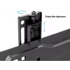 Multibrackets M VESA supporto a parete super sottile Fixed 400 MAX