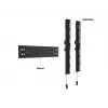 Multibrackets M VESA supporto a parete super sottile Fixed 400 MAX