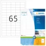 Etichetta adesiva per stampante HERMA Labels Premium A4 38,1 x 21,2 mm
