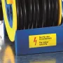 Etichette adesive per stampante HERMA Labels ad alta visibilità resistenti A4 45,7x21,2 mm