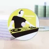 Etichetta adesiva per stampante HERMA Etichette CD Maxi A4 Ø 116 mm
