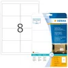 Etichette per spedizioni HERMA 8331 A4 99,1x67,7 mm bianche 200 pz.