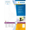 Etichette adesive per stampante HERMA Etichette CD Maxi A4 Ø 116 mm