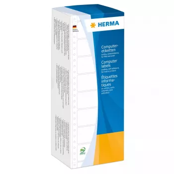 Etichette adesive per stampante HERMA 101,6x73,8 mm 2000 pz.