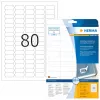 Etichette per prezzi HERMA A4 35,6x16,9 mm bianche Movables/rimovibili carta opaca 2000 pz.
