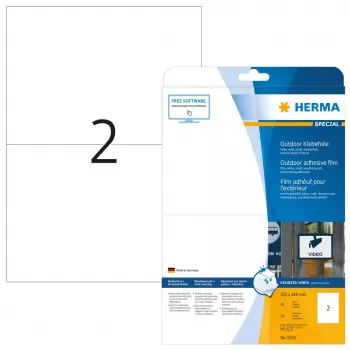 Etichette adesive per stampante HERMA 9535