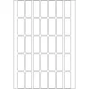 Etichette multiuso HERMA 1120 pz. 12x30 mm bianche carta opaca