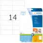 Etichette adesive per stampante HERMA Premium A4 105x42,3 mm 350 pz.