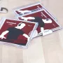 Etichetta adesiva per stampante HERMA Etichette di sicurezza A4 Ø 40 mm rotonde bianche