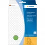 Etichette multiuso HERMA 5632 rotonde verde carta 8 mm
