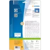 Etichette per stampante autoadesive HERMA Labels Premium A4 210x148 mm