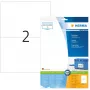 Etichette per stampante autoadesive HERMA Labels Premium A4 210x148 mm