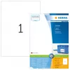 Labels HERMA Premium A4 210x297 mm bianco carta opaca 200 pezzi