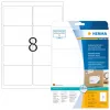 Etichette per indirizzi rimovibili HERMA 10018