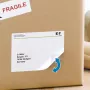 Etichette per indirizzi rimovibili HERMA 10018