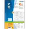 Etichette per stampante autoadesive HERMA Labels Premium A4 97x42,3 mm