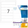 Etichette per dorso raccoglitori HERMA A4 192x38 mm bianco carta opaca coprente 175 pz.