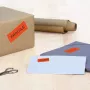 Etichette per stampante autoadesive HERMA Coloured Labels A4 45,7x21,2 mm rosso