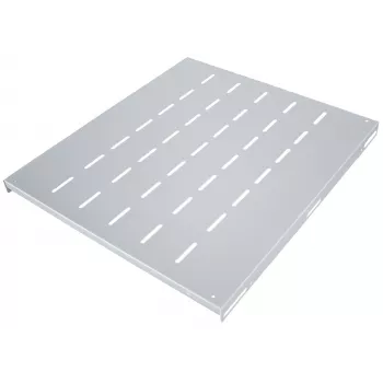 Intellinet mensola fissa 19 inch, 1HE, profondità 345 mm, max 100 kg, grigio