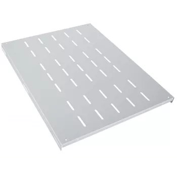 Intellinet ripiano a montaggio fisso 19 inch, 1HE, profondità 800 mm, alta portata, max 100 kg, grigio