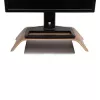 Supporto passivo Terratec 219733 display legno