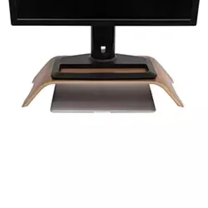 Supporto passivo Terratec 219733 display legno