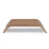 Supporto passivo Terratec 219733 display legno